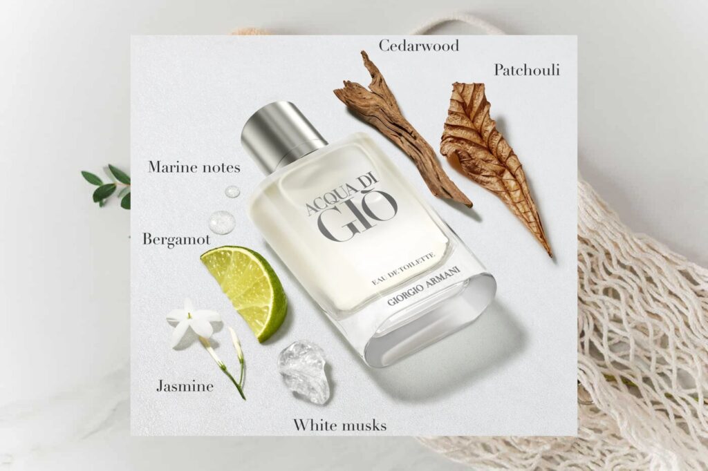 Acqua Di Giò Eau de Toilette for men