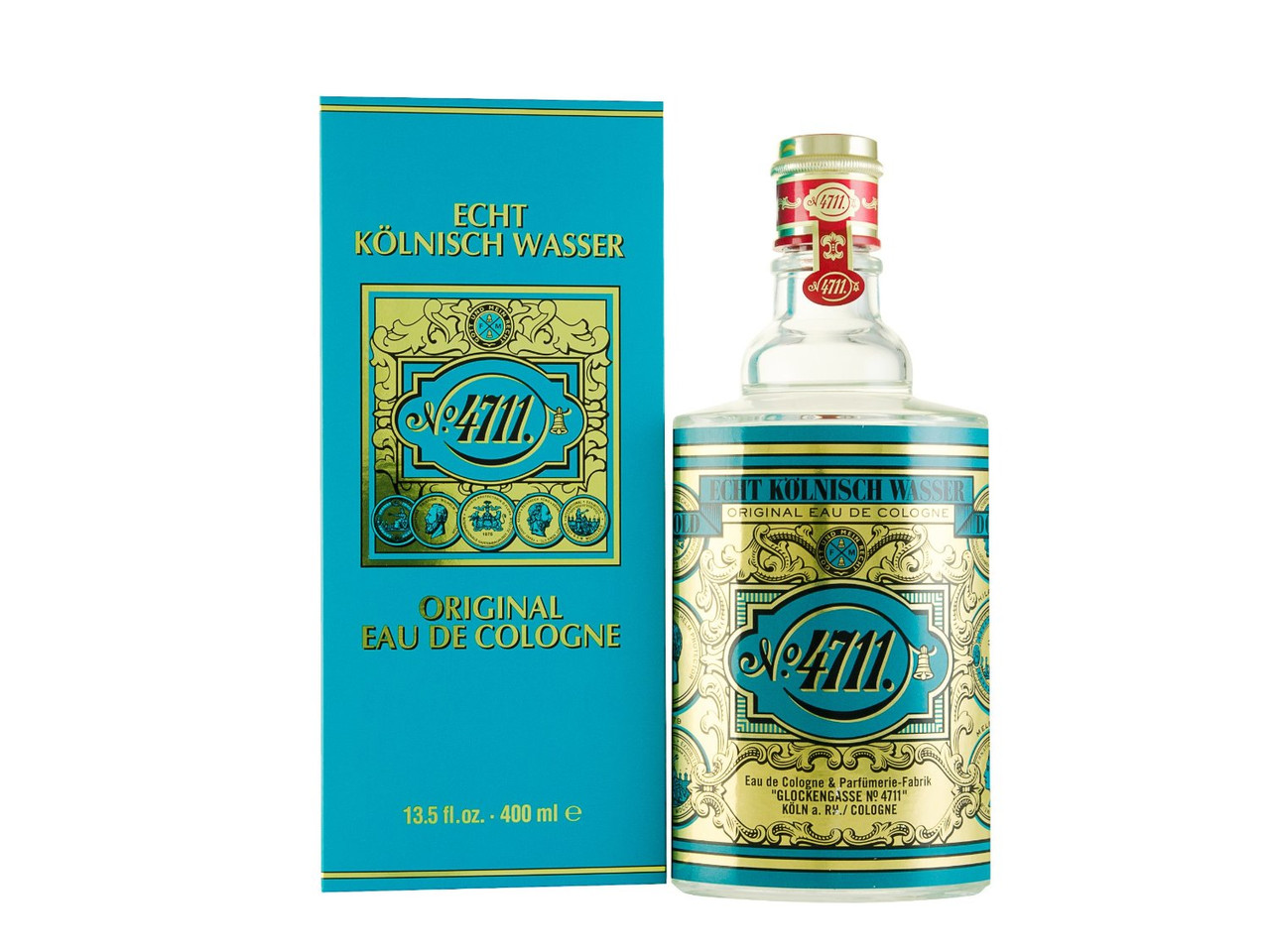 4711 13Oz Cologne Spl