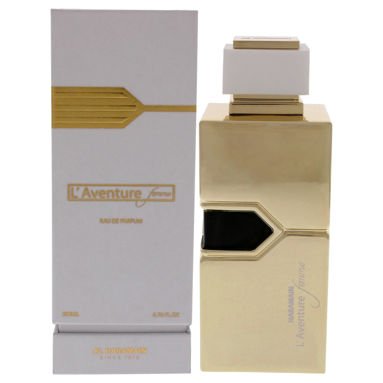 Al Haramain L'Aventure Femme 6.76 Eau De Parfum Spray