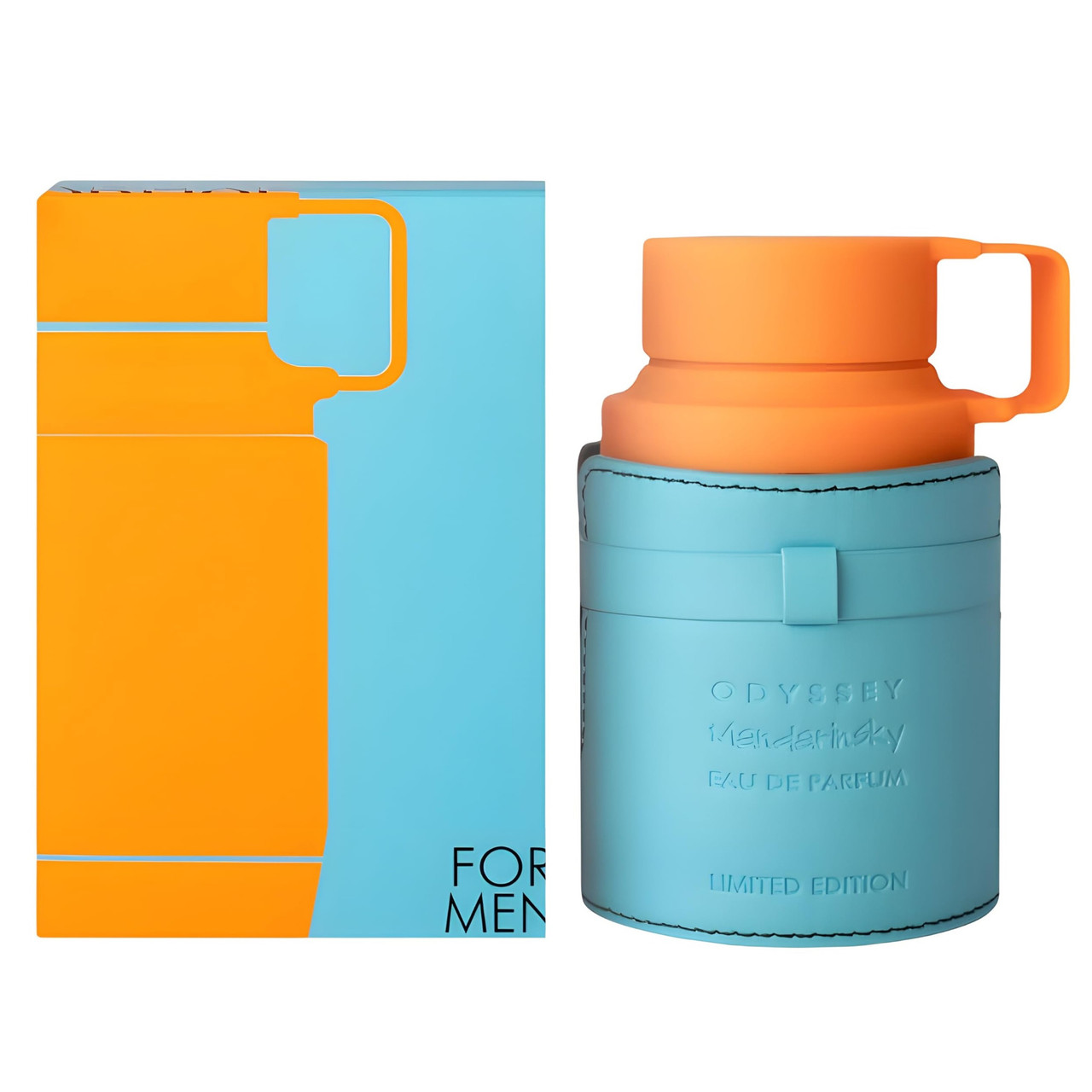 Armaf Odyssey Mandarin Sky 2 Oz Eau De Parfum Spray For Men