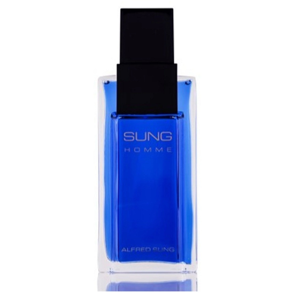 Alfred Sung Homme Tester 3.4 Eau De Toilette Spray For Men