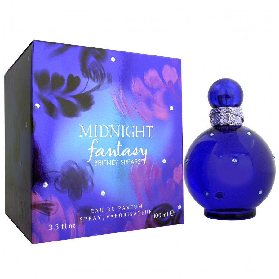 Fantasy Midnight 3.4 Eau De Parfum Spray