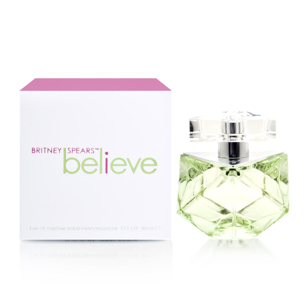 Britney Spears Believe 1 Oz Eau De Parfum Spray