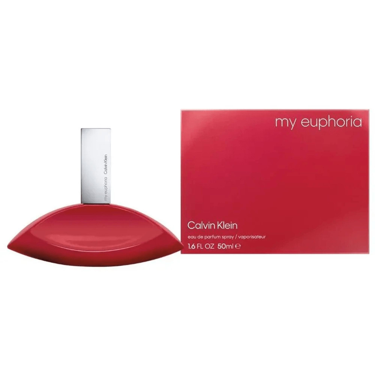 Calvin Klein My Euphoria 1.6 Eau De Parfum Spray For Women