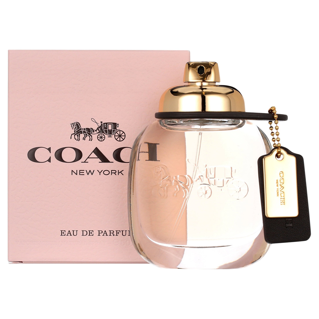 Coach New York 1.7 Eau De Parfum Spray