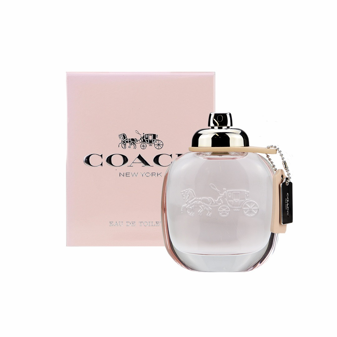 Coach New York 1.7 Eau De Toilette Spray For Women