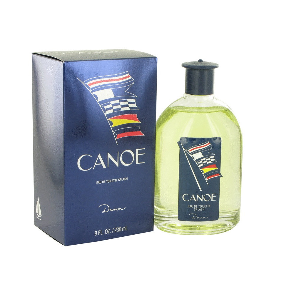 Canoe 8 Oz Eau De Toilette Splash