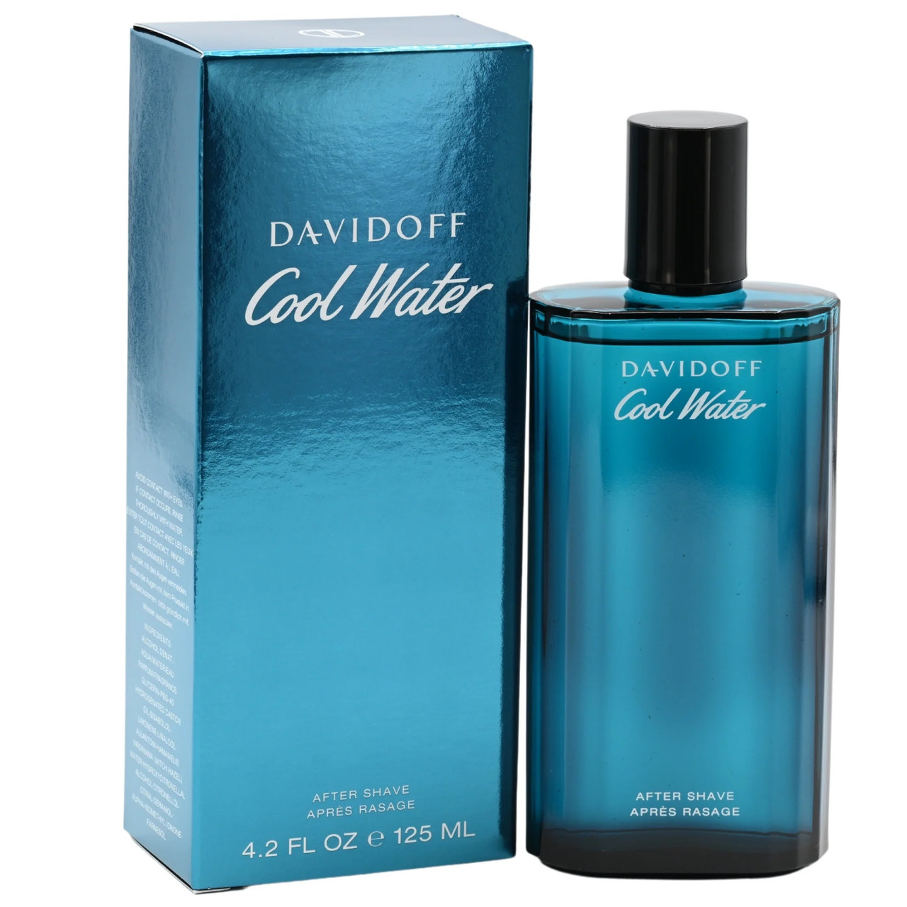 Coolwater 4.2 Aftershave Splash For Men