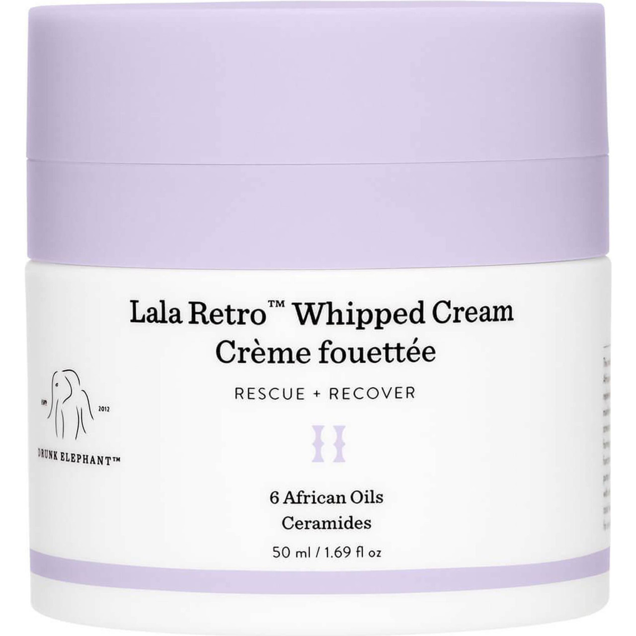 Drunk Elephant Lala Retro 1.7 Whipped Cream