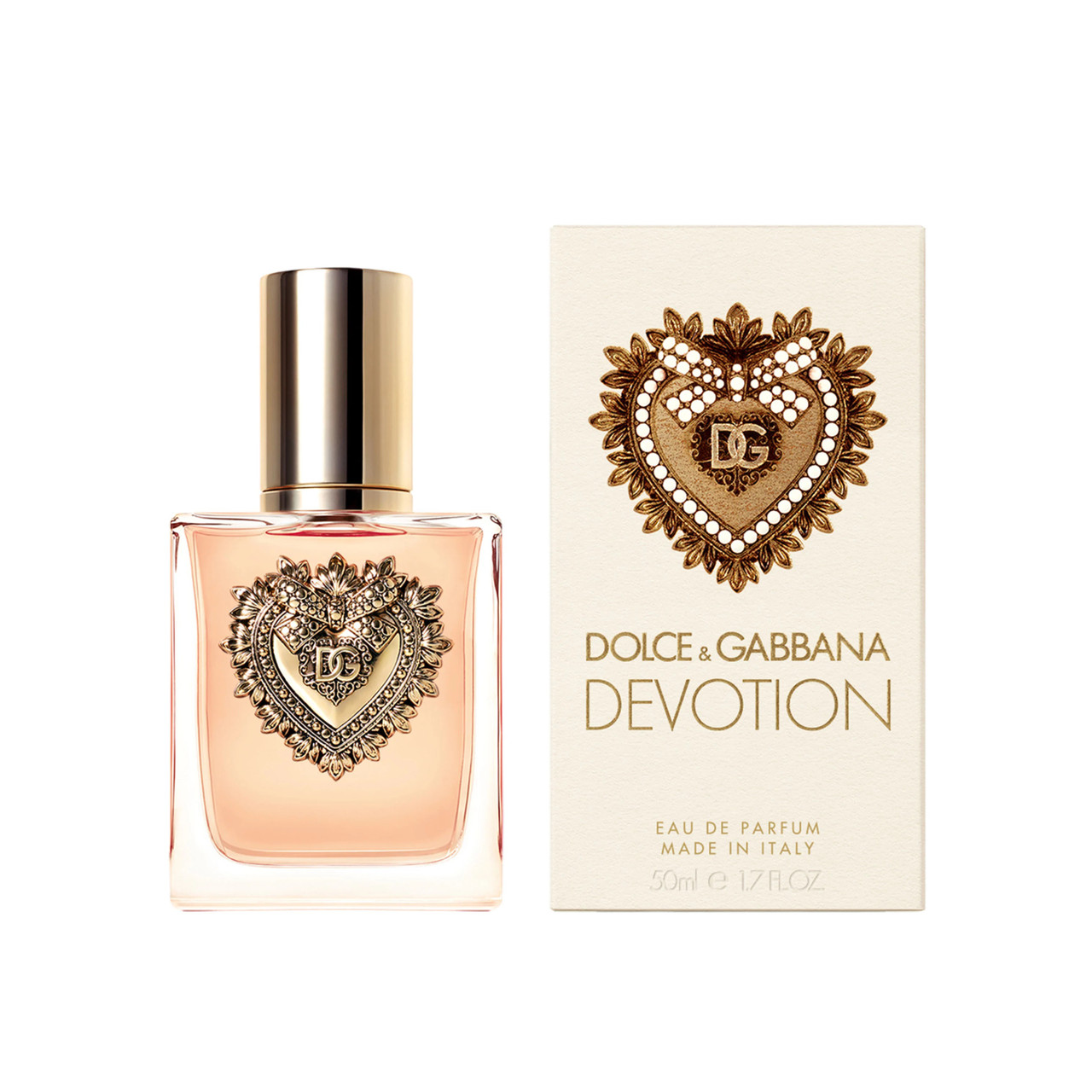 Dolce & Gabbana Devotion 1.7 Eau De Parfum Spray