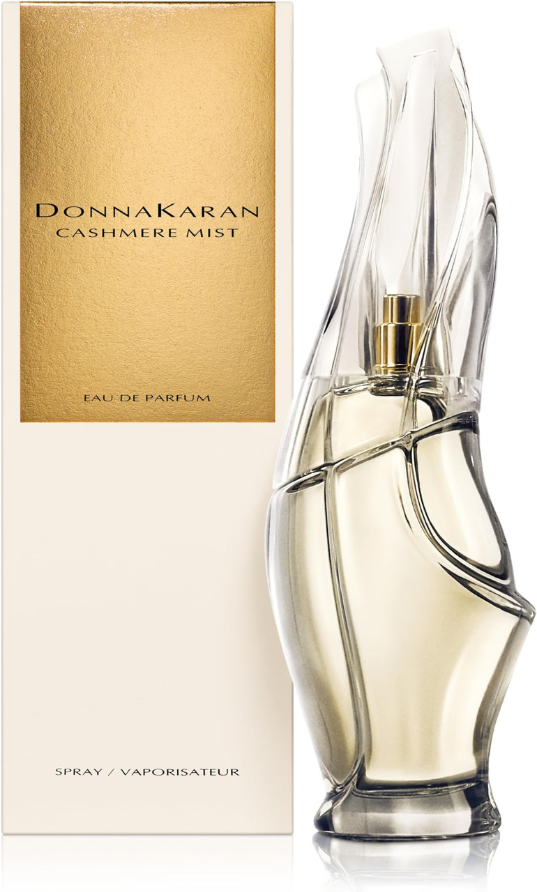 Donna Karan Cashmere Mist 1 Oz Eau De Parfum Spray For Women