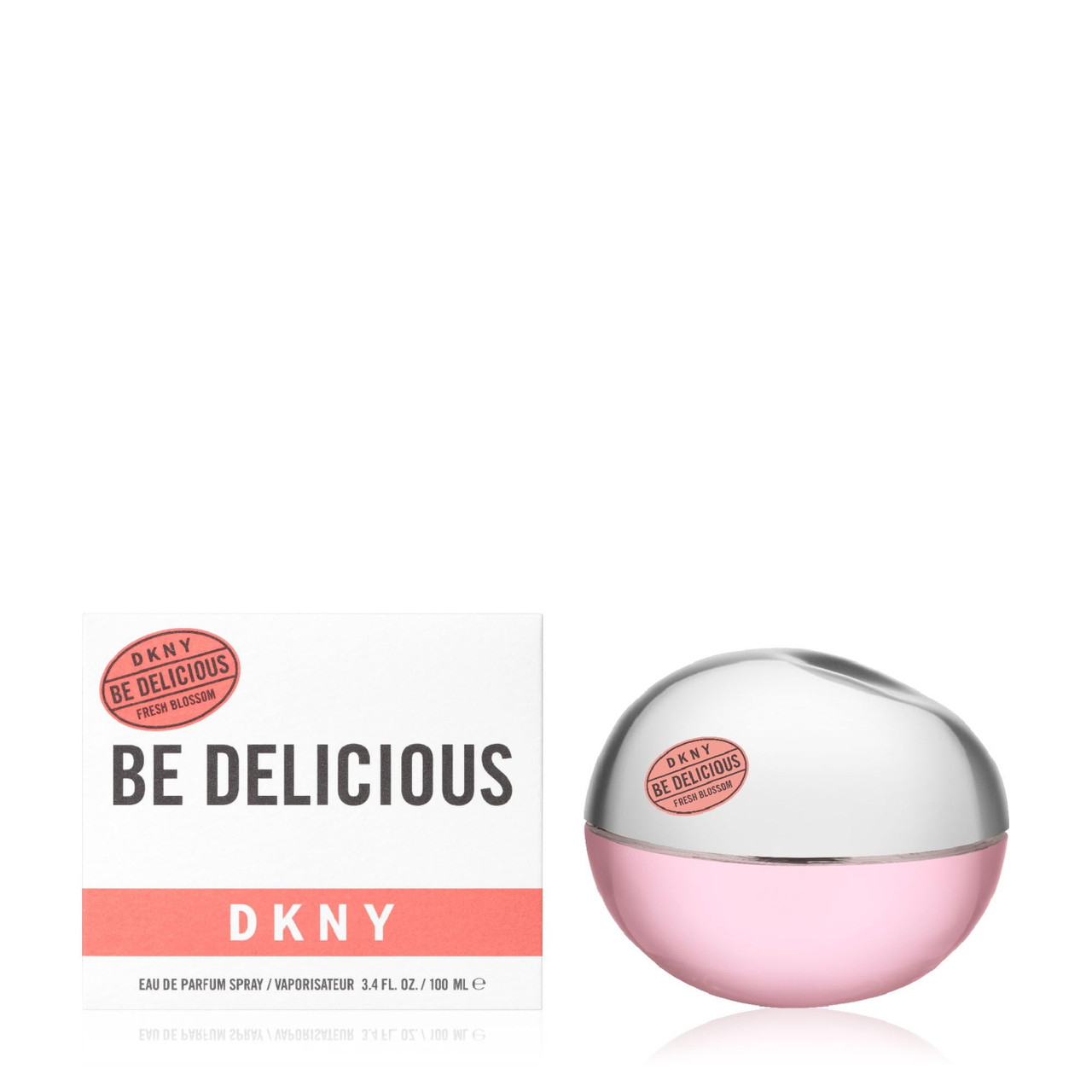 Dkny Be Delicious Fresh Blossom 3.4 Eau De Parfum Spray For Women..
