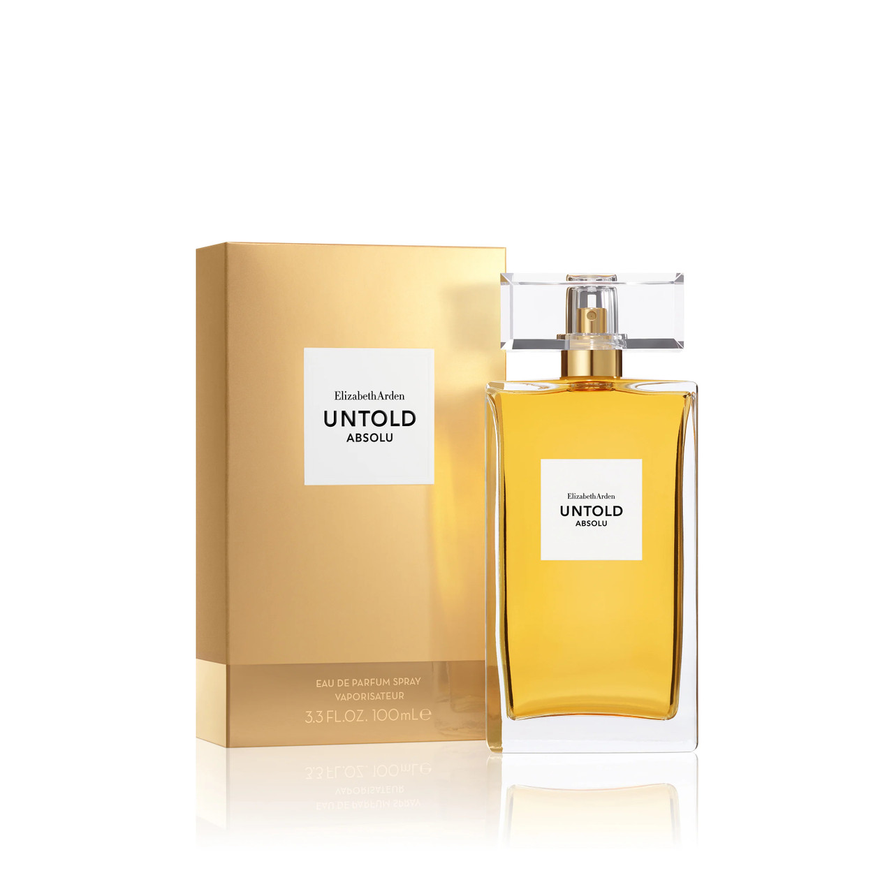 Elizabeth Arden Untold Absolu 3.3 Eau De Parfum Spray For Women