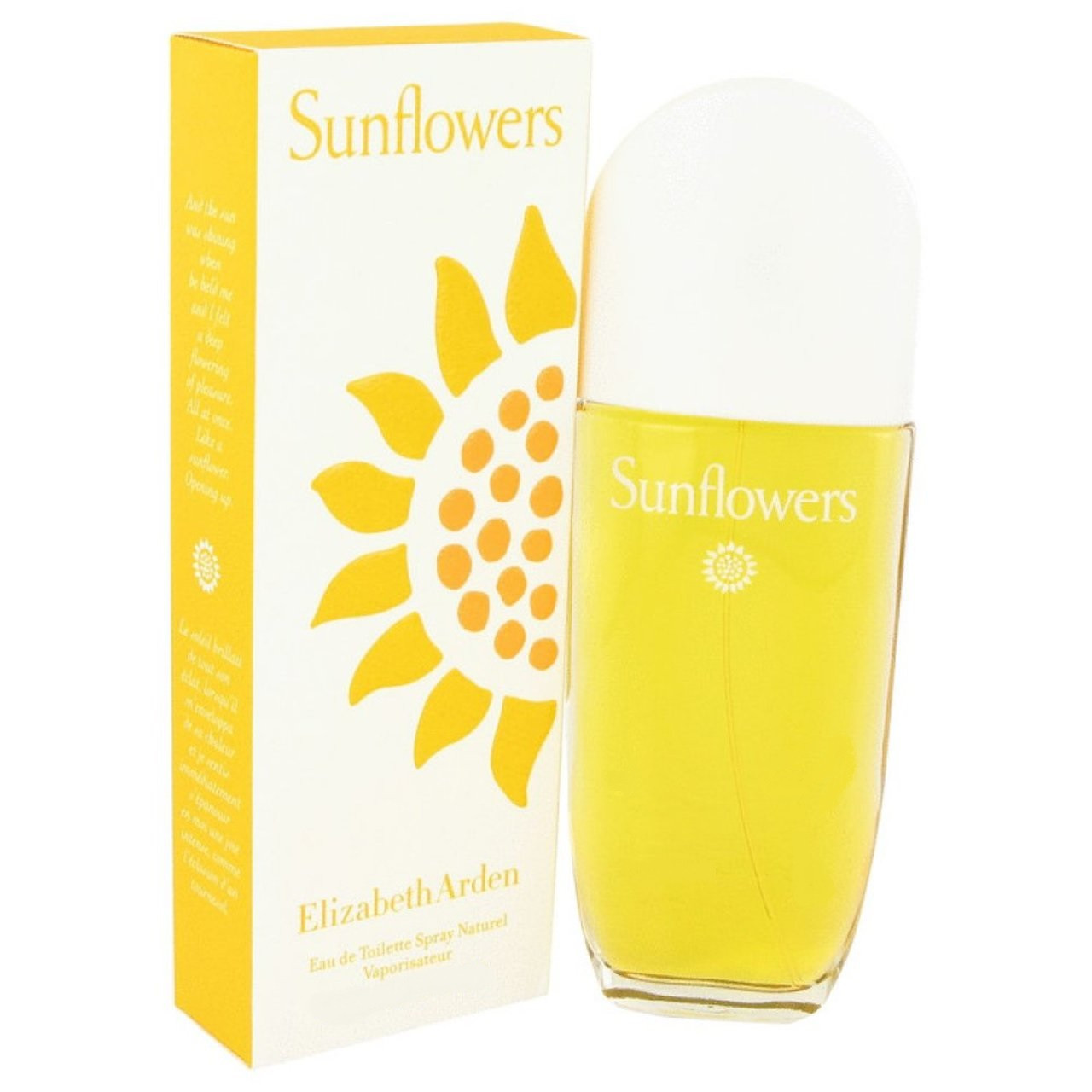 SUNFLOWERS 1 OZ EAU DE TOILETTE SPRAY