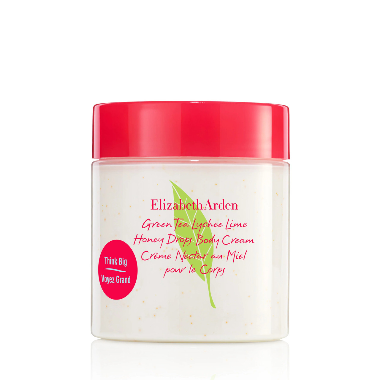 GREEN TEA LYCHEE LIME 16.9 HONEY DROPS CREAM