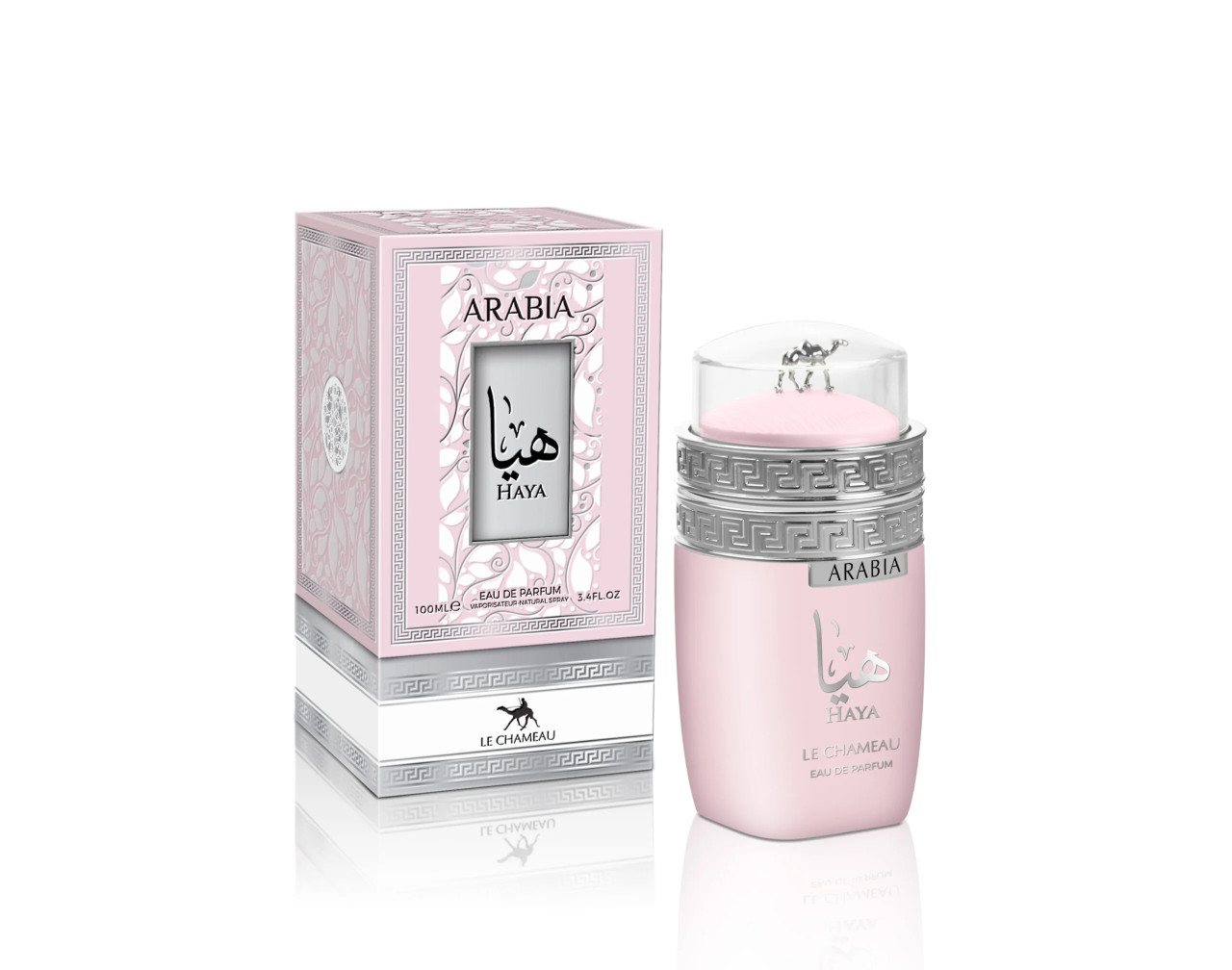 Emper Le Chameau Arabia Haya 3.4 Eau De Parfum Spray