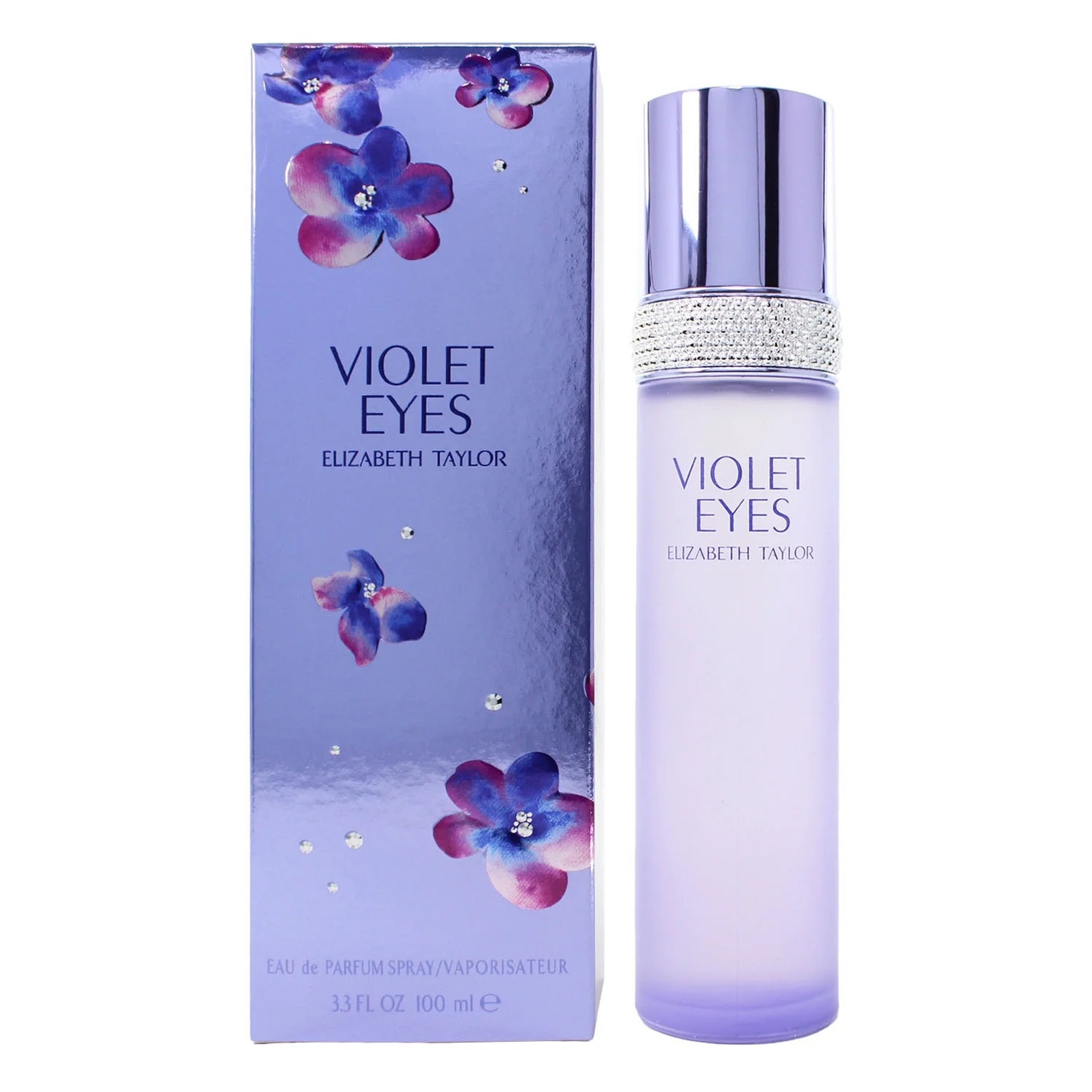 Elizabeth Taylor Violet Eyes 3.4 Edp Sp For Women