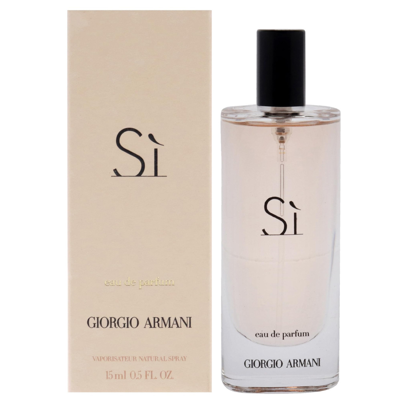 Armani Si 0.5 Eau De Parfum Spray For Women