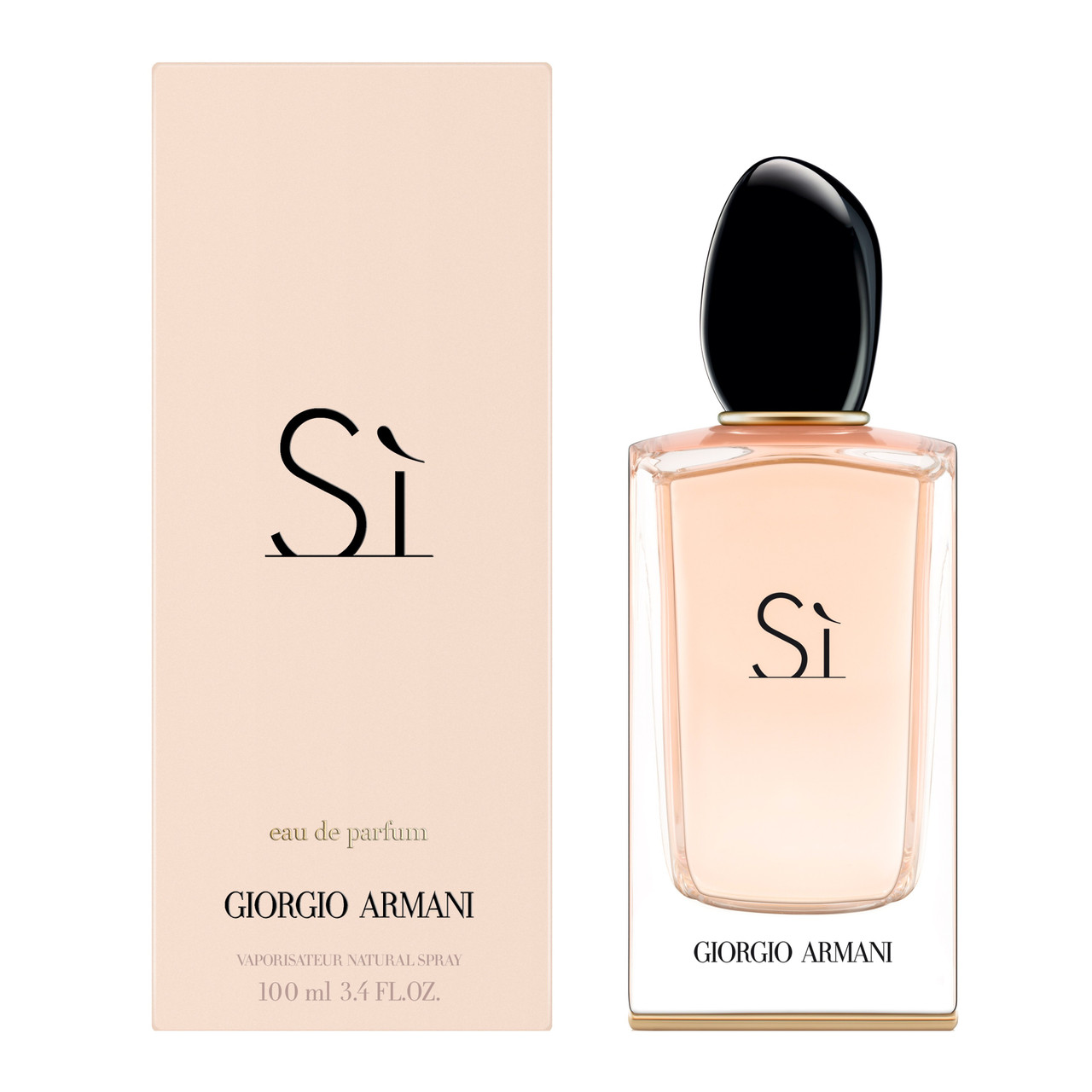 Armani Si 3.4 Eau De Parfum Spray