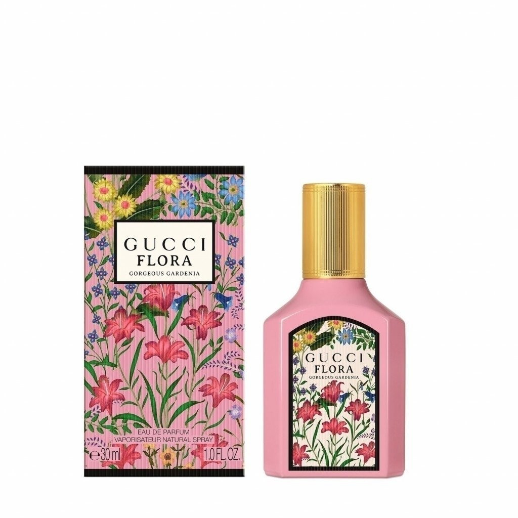 Gucci Flora Gorgeous Gardenia 1 Oz Eau De Parfum Spray