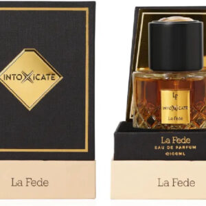 Intoxicate La Fede 3.4 Eau De Parfum Spray