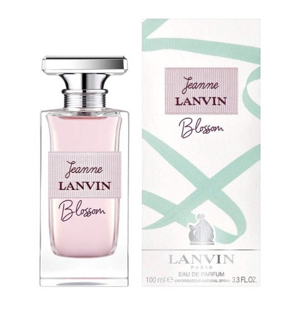 LANVIN JEANNE BLOSSOM 3.3 EAU DE PARFUM SPRAY FOR WOMEN