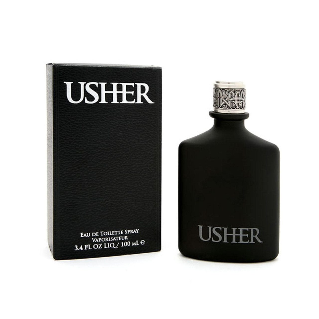 USHER 3.4 EAU DE TOILETTE SPRAY FOR MEN