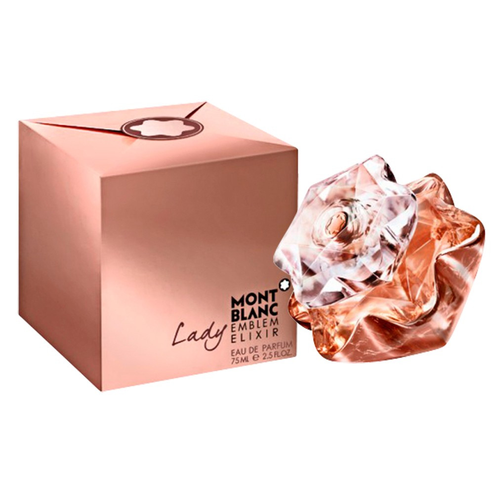 Mont Blanc Lady Emblem Elixir 2.5 Edp Sp
