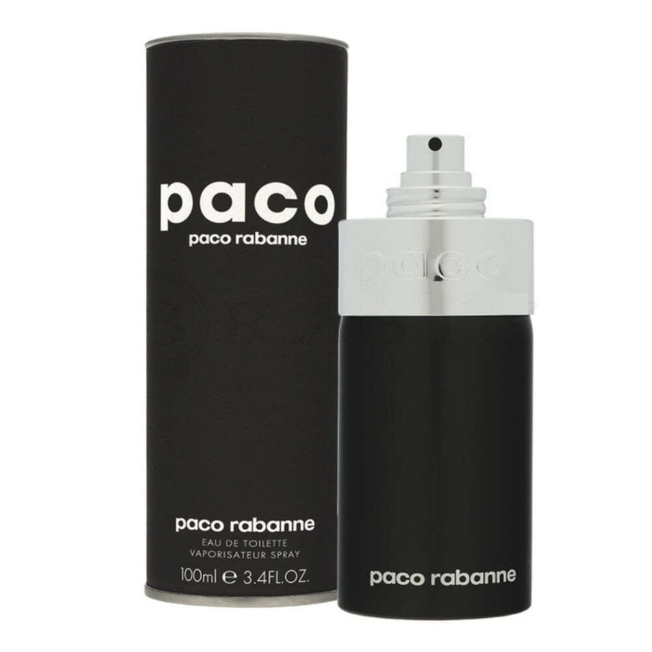 PACO RABANNE PACO 3.4 EAU DE TOILETTE SPRAY (CAN)