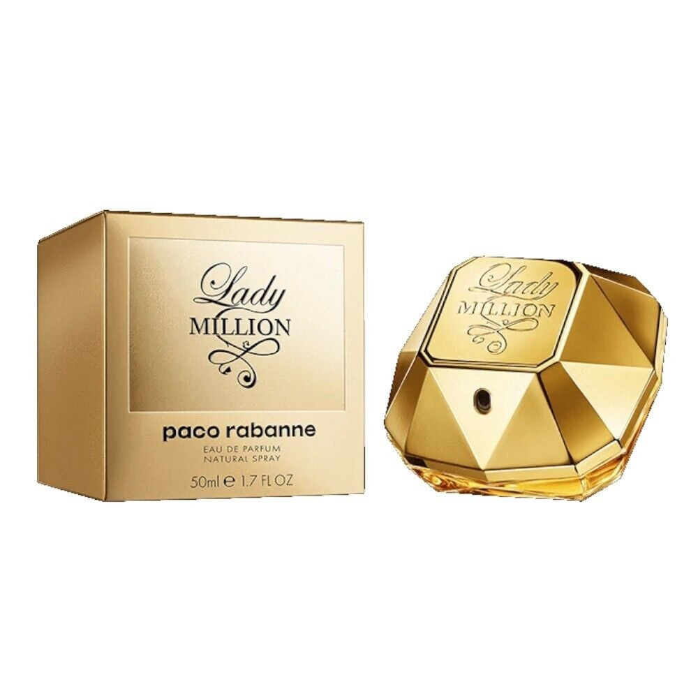 PACO RABANNE LADY MILLION 1.7 EAU DE PARFUM SPRAY FOR WOMEN