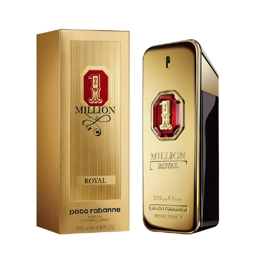 PACO RABANNE ONE MILLION ROYAL 6.8 EAU DE PARFUM SPRAY FOR MEN