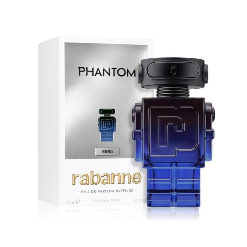 PACO RABANNE PHANTOM INTENSE 1.7 EAU DE PARFUM SPRAY FOR MEN