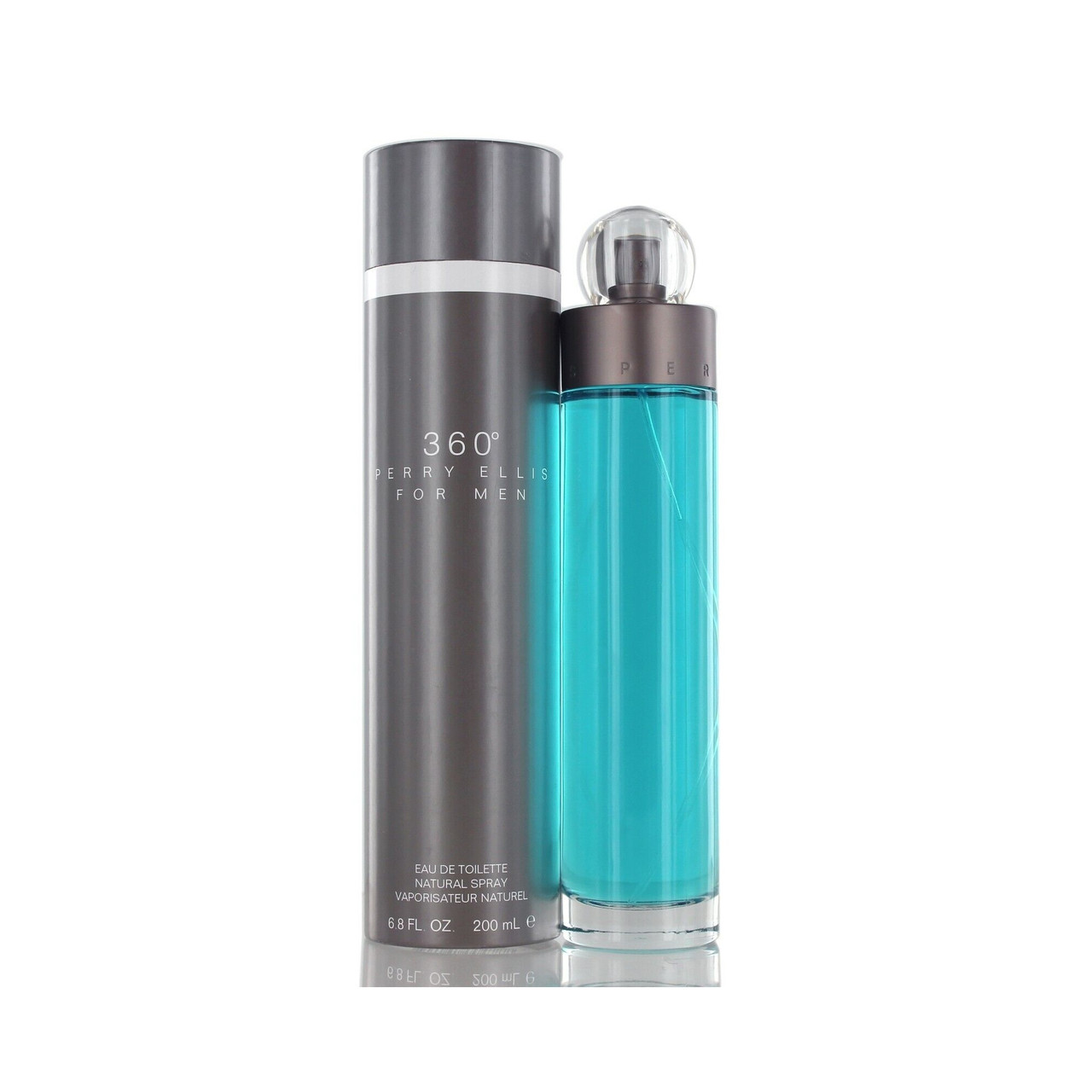 360 6.8 Eau De Toilette Spray For Men