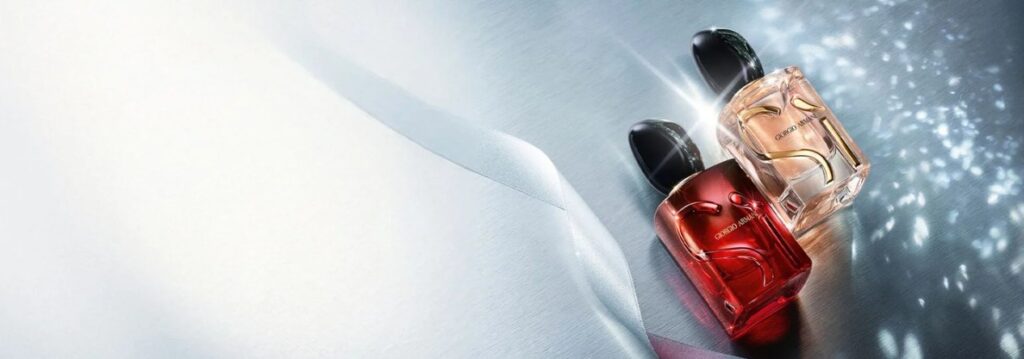 si giorgio armani perfumes