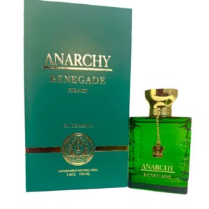 Anarchy Renegade 3.4 Eau De Parfum Spray For Men