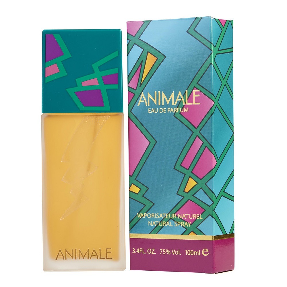 Animale 3.4 Edp Sp For Women