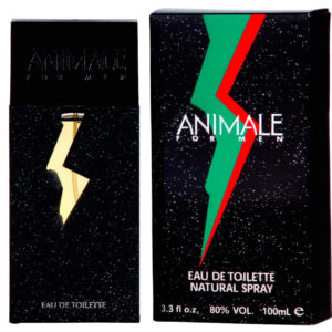 Animale 3.4 Edt Sp For Men