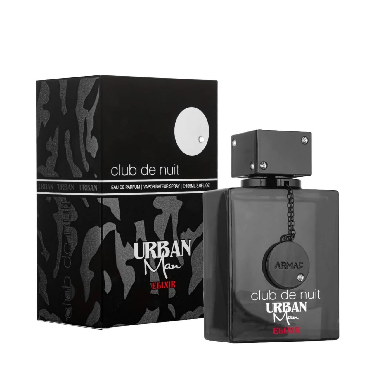 Armaf Club De Nuit Urban Man Elixir 3.6 Eau De Parfum Spray