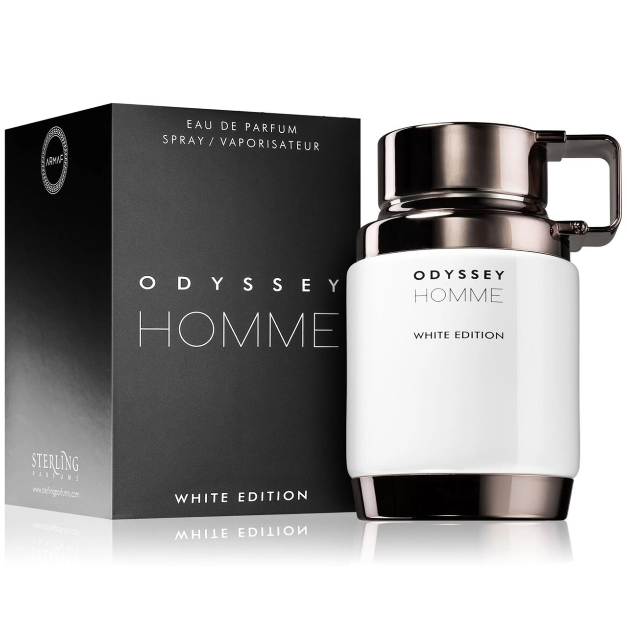 Armaf Odyssey Homme White Edition 6.8 Eau De Parfum Spray