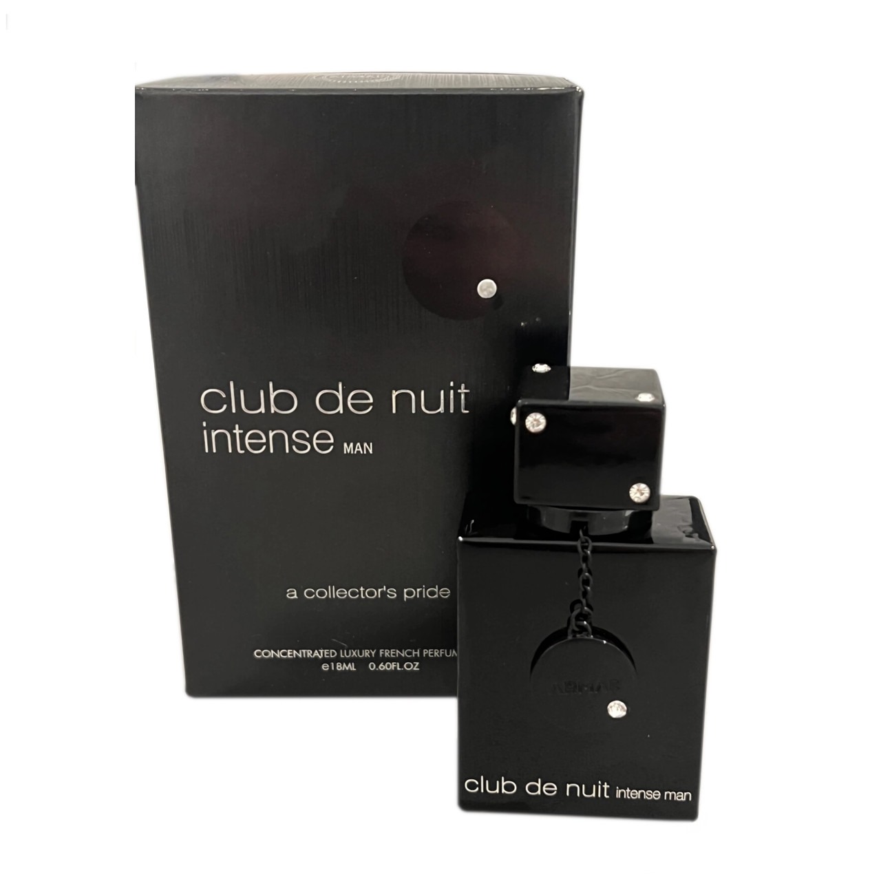Armaf Club De Nuit Intense 0.6 Concentrated Perfume Oil For Men