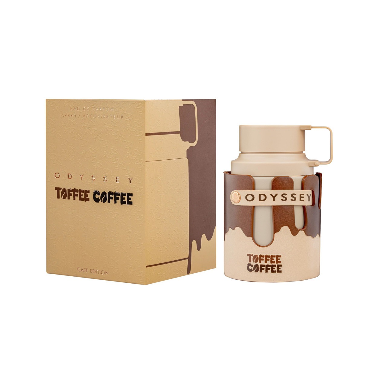 Armaf Odyssey Toffee Coffee 3.4 Eau De Parfum Spray