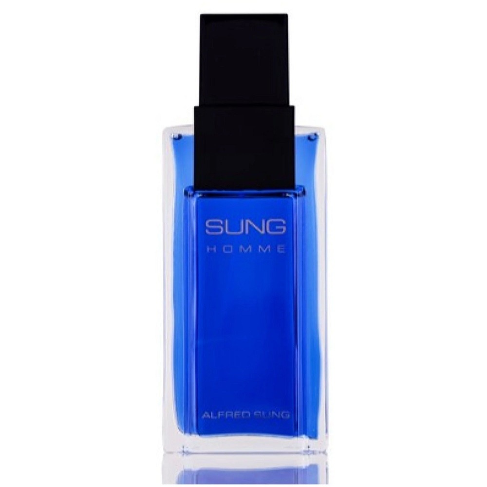 Alfred Sung Homme Tester 3.4 Eau De Toilette Spray For Men