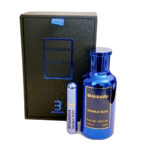 Bharara Double Bleu 3.4 Eau De Parfum Spray For Men