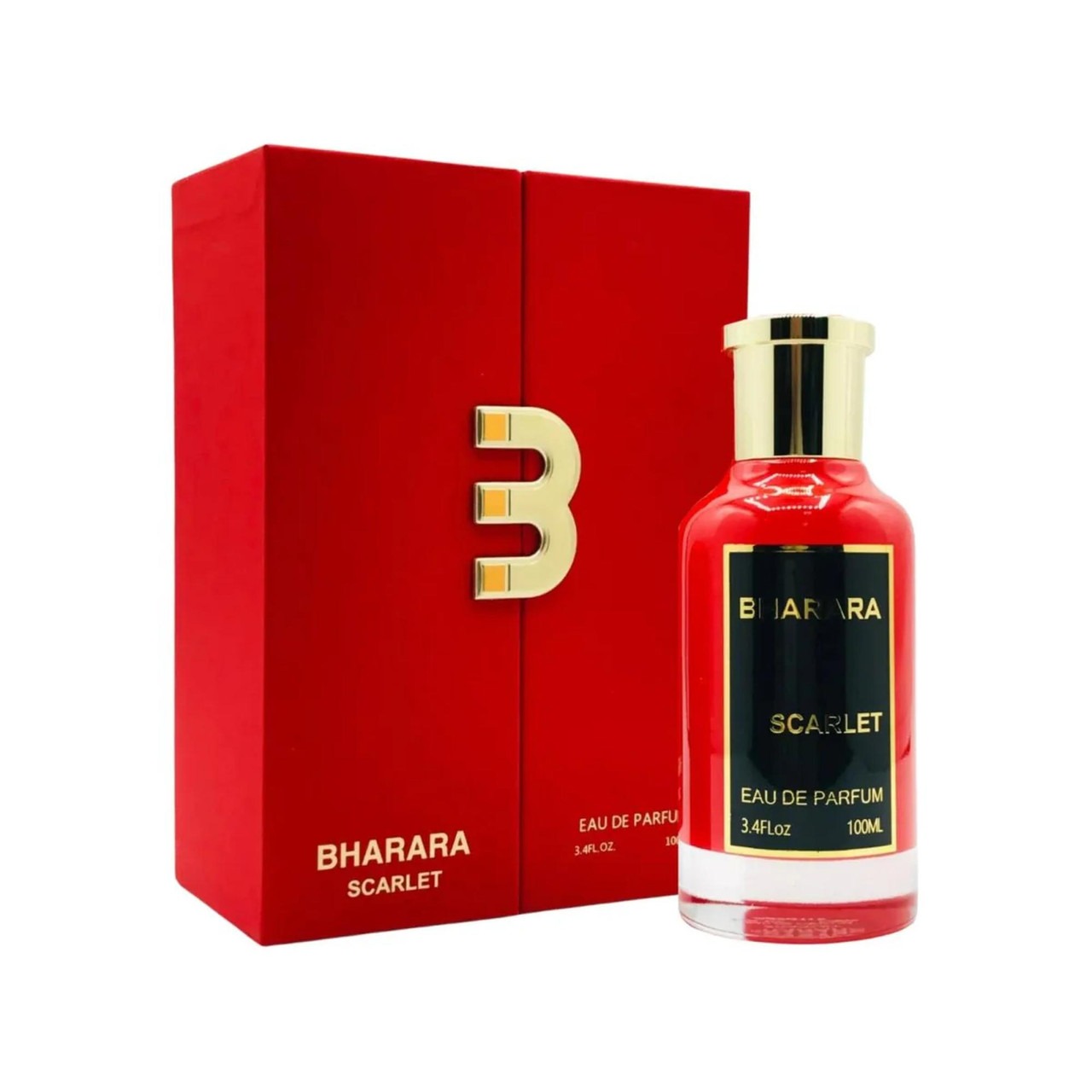 Bharara Scarlet 3.4 Eau De Parfum Spray
