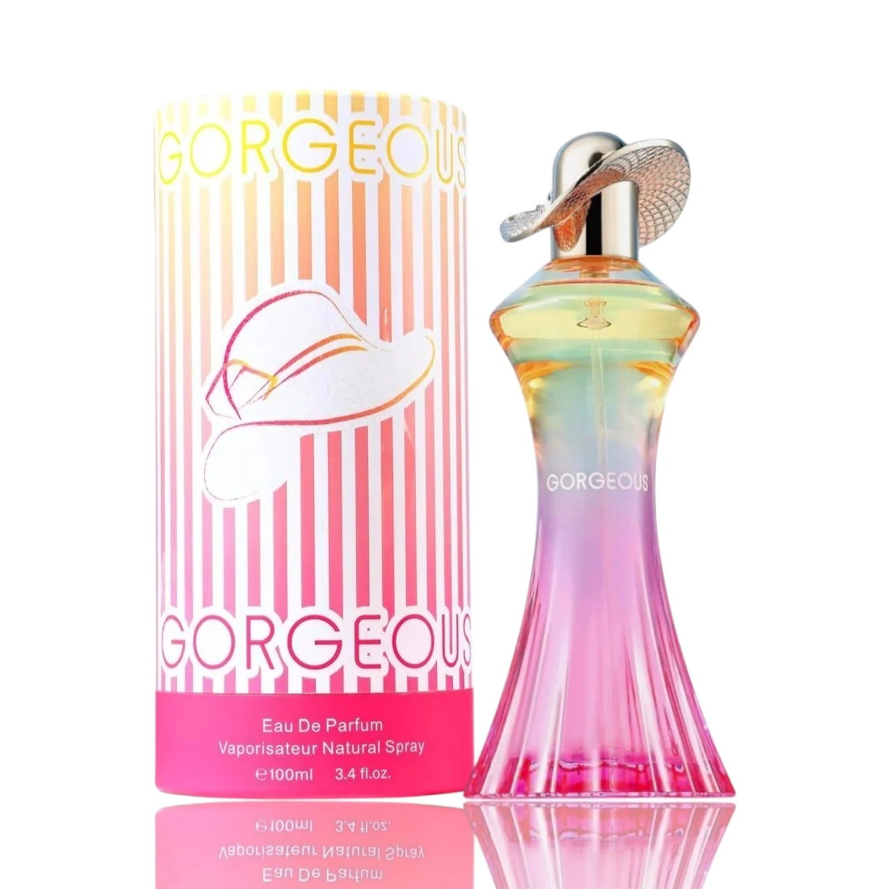 Bharara Mast Gorgeous 3.4 Eau De Parfum Spray For Women