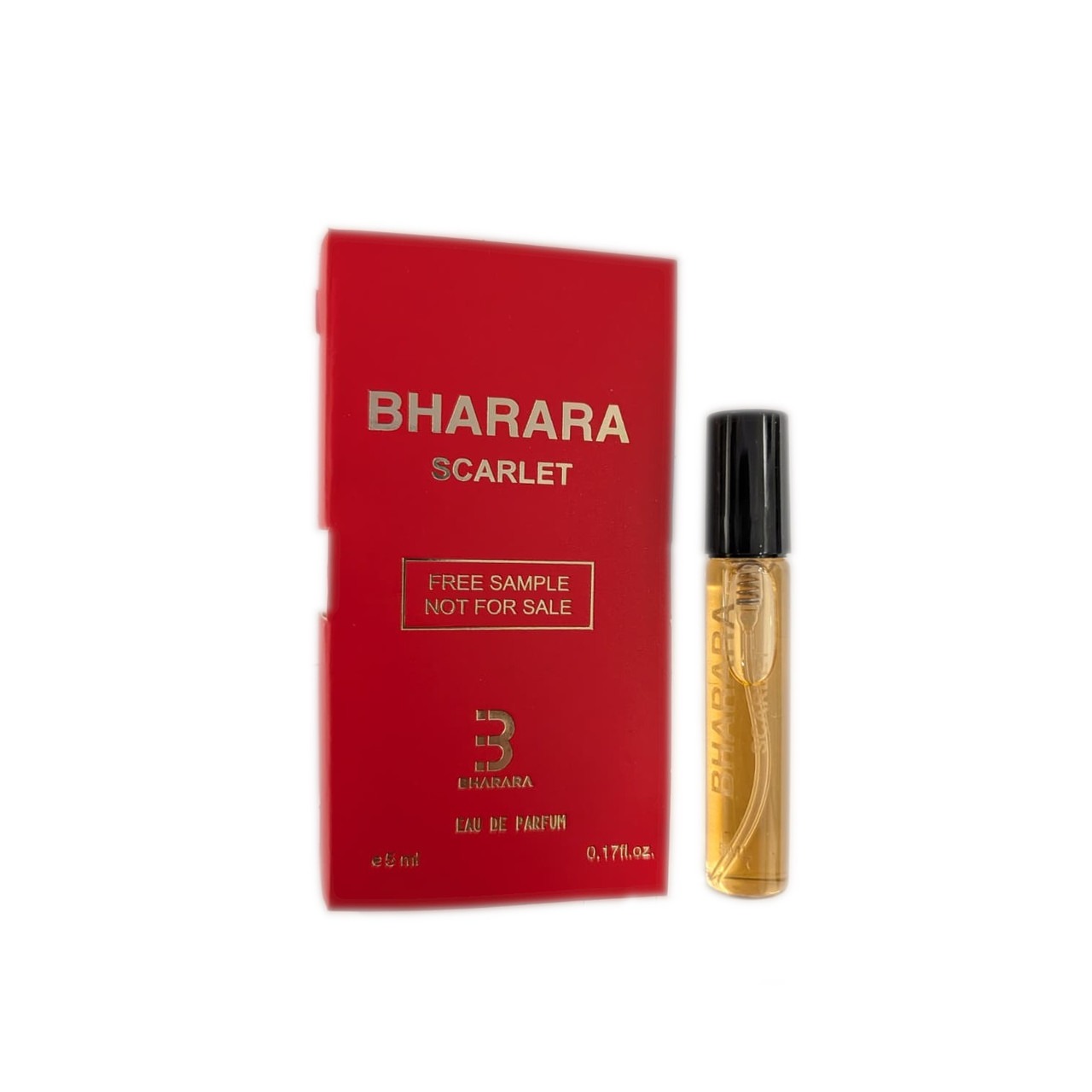 Bharara Scarlet 0.17 Oz Eau De Parfum Vial