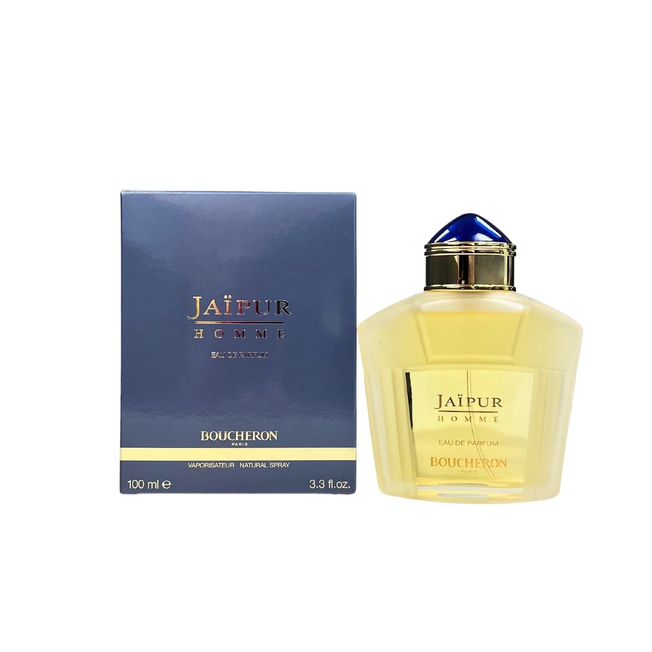 Jaipur 3.4 Eau De Parfum Spray For Men