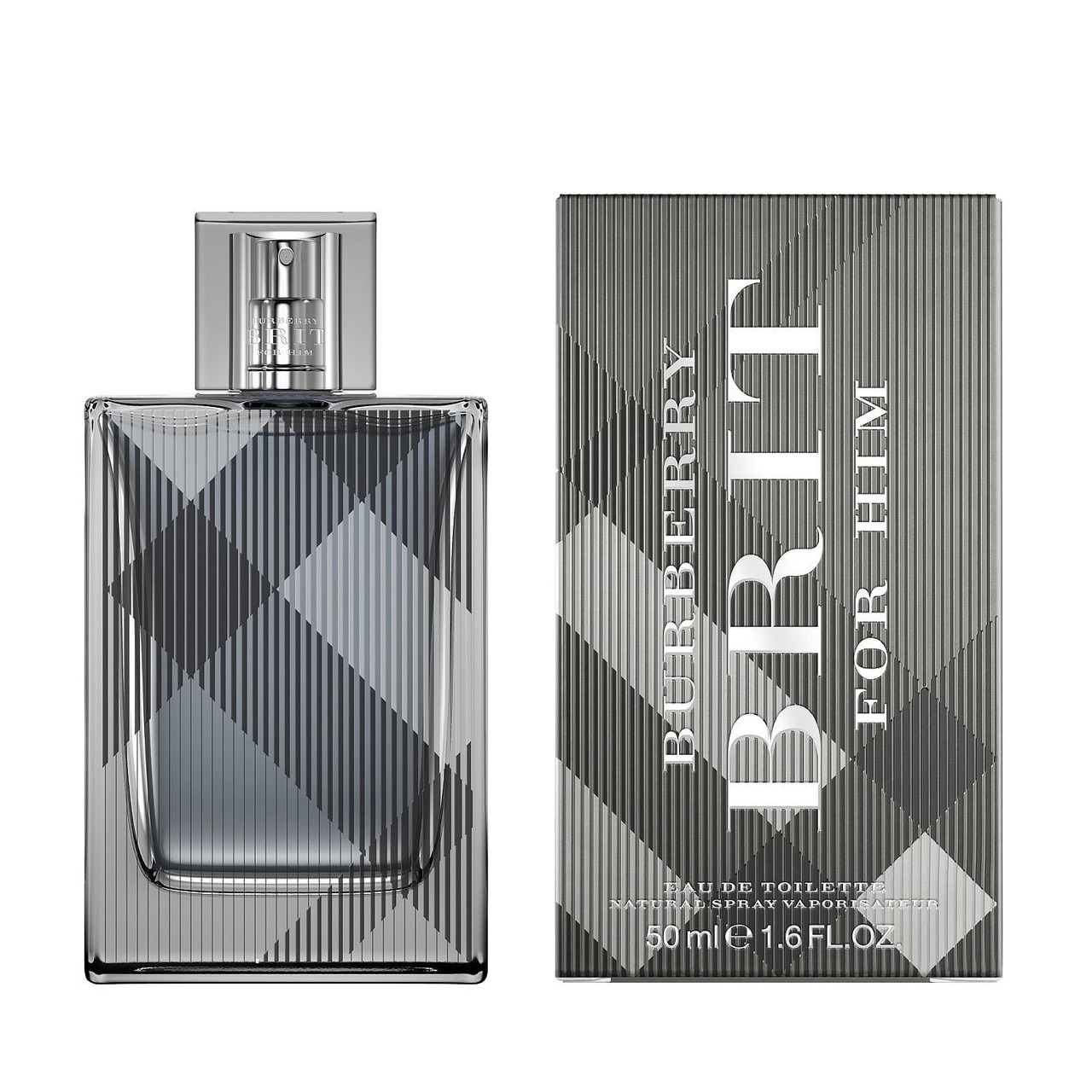 Burberry Brit 1.6 Eau De Toilette Spray For Men