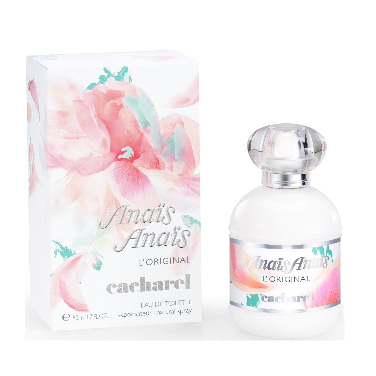 Anais Anais 1.7 Eau De Toilette Spray