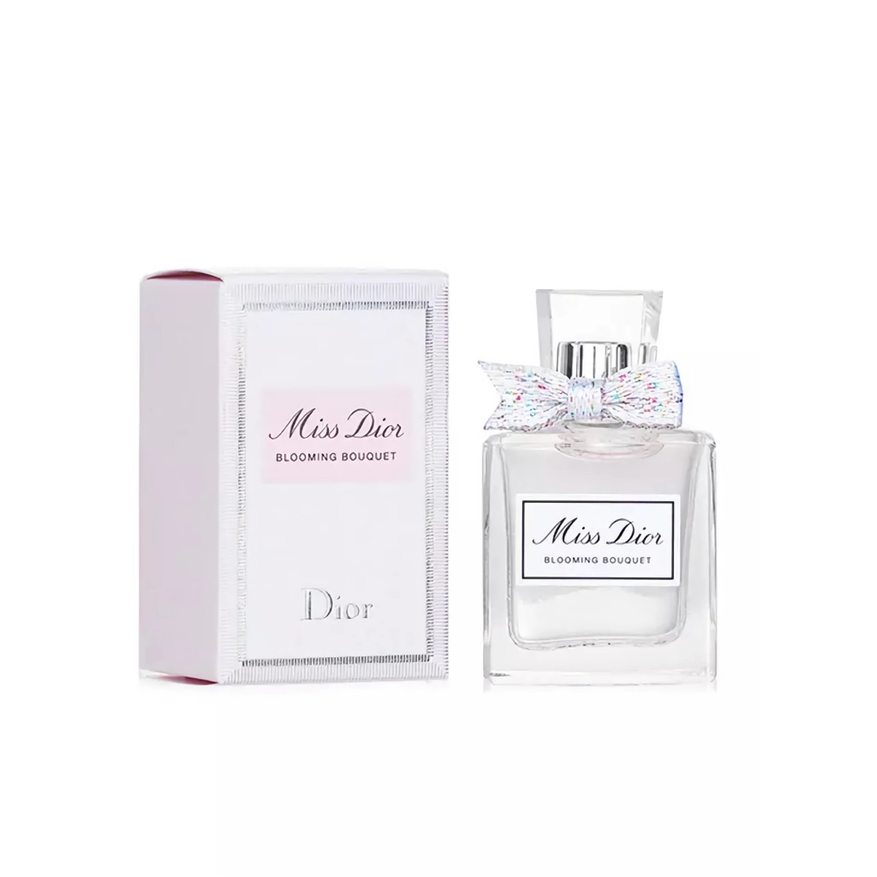 Miss Dior Blooming Bouquet 0.17 Oz Eau De Toilette Mini For Women